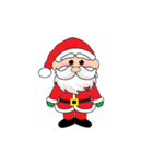 Santa and Friends Animated Stickers（個別スタンプ：5）