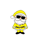 Santa and Friends Animated Stickers（個別スタンプ：7）