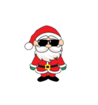 Santa and Friends Animated Stickers（個別スタンプ：10）