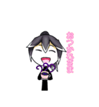 オリボウ ラソリ＆リクレ（個別スタンプ：10）