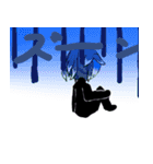 オリボウ ラソリ＆リクレ（個別スタンプ：11）