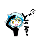 オリボウ ラソリ＆リクレ（個別スタンプ：14）