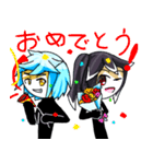 オリボウ ラソリ＆リクレ（個別スタンプ：24）