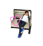 恋くん（個別スタンプ：4）