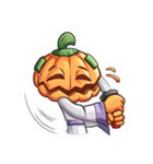 Halloween Pumpkin-O-Jack（個別スタンプ：2）