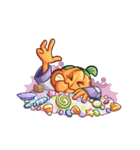 Halloween Pumpkin-O-Jack（個別スタンプ：9）