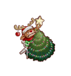 Rudy's Happy Holidays（個別スタンプ：8）