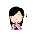 ポップのキャラクターたち（個別スタンプ：22）