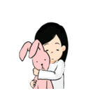 ポップのキャラクターたち（個別スタンプ：27）