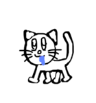 Cute Cat Stickers2（個別スタンプ：10）