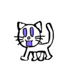 Cute Cat Stickers2（個別スタンプ：13）