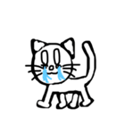 Cute Cat Stickers2（個別スタンプ：14）