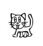 Cute Cat Stickers2（個別スタンプ：15）
