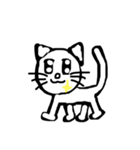 Cute Cat Stickers2（個別スタンプ：16）