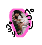 3sister love3（個別スタンプ：8）