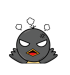 Is a cute duck（個別スタンプ：5）