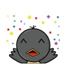 Is a cute duck（個別スタンプ：8）