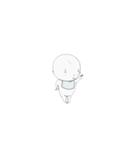 ちろりん 2（個別スタンプ：16）