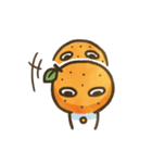O-Ran-Ge（個別スタンプ：1）