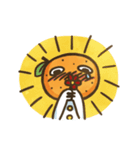 O-Ran-Ge（個別スタンプ：8）