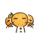 O-Ran-Ge（個別スタンプ：9）