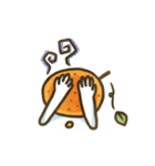 O-Ran-Ge（個別スタンプ：11）