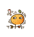 O-Ran-Ge（個別スタンプ：15）