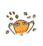 O-Ran-Ge（個別スタンプ：17）
