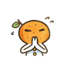 O-Ran-Ge（個別スタンプ：19）