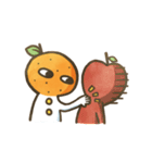 O-Ran-Ge（個別スタンプ：23）