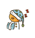 O-Ran-Ge（個別スタンプ：24）