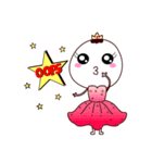 I am Meily Mochi（個別スタンプ：4）