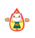 I am Meily Mochi（個別スタンプ：6）