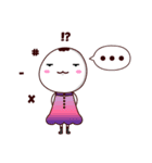 I am Meily Mochi（個別スタンプ：7）