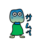 かえる隊スタンプ（個別スタンプ：20）