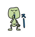 かえる隊スタンプ（個別スタンプ：40）