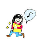 すいみんだいいち（個別スタンプ：6）