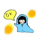 すいみんだいいち（個別スタンプ：9）