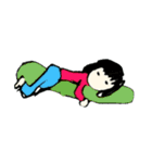 すいみんだいいち（個別スタンプ：13）