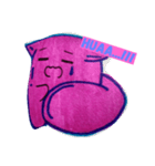 CHANCA BT21（個別スタンプ：2）