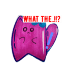 CHANCA BT21（個別スタンプ：3）