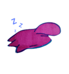 CHANCA BT21（個別スタンプ：4）