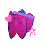 CHANCA BT21（個別スタンプ：8）