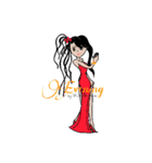 Greet in Style（個別スタンプ：1）