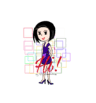 Greet in Style（個別スタンプ：2）