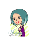Greet in Style（個別スタンプ：5）