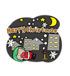 Tami.V17 Merry Christmas.（個別スタンプ：16）