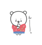 HOKUのぼうけんのはじまり（個別スタンプ：4）