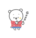 HOKUのぼうけんのはじまり（個別スタンプ：7）