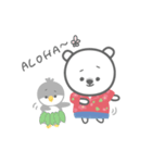 HOKUのぼうけんのはじまり（個別スタンプ：11）